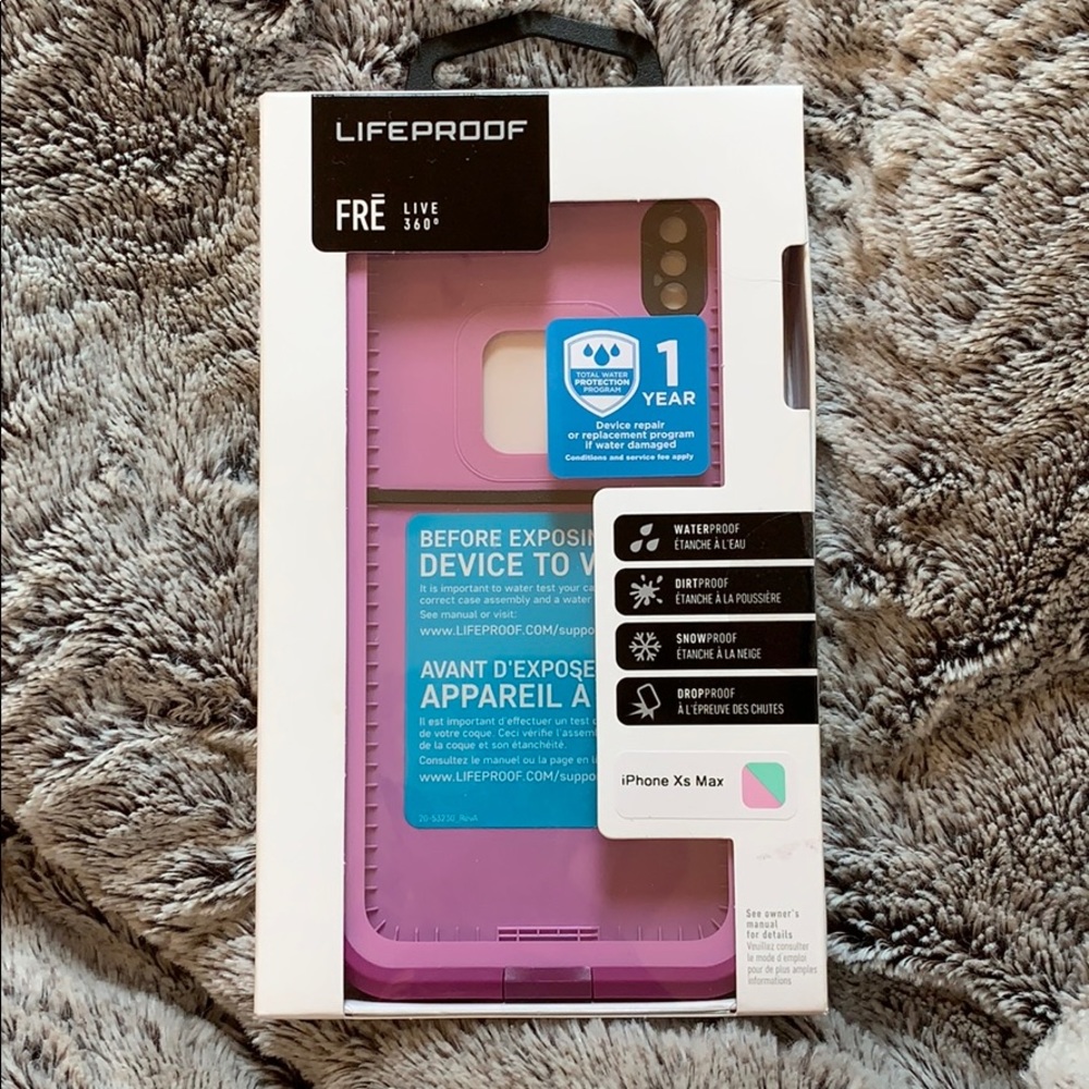 IPhone XS Max LifeProof Case